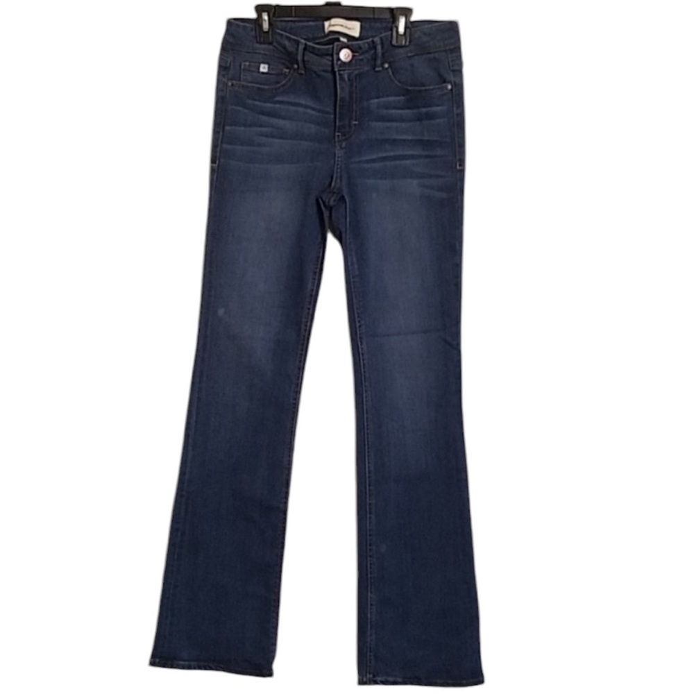 Jordache Legacy Women’s 10 Slightly Stretchy Straight Leg Jean - Picture 1 of 10